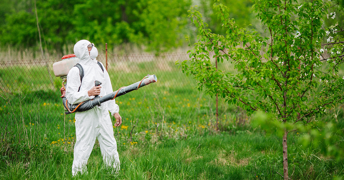 La justice refuse de suspendre le premier arrt anti-pesticides nouvelle formule