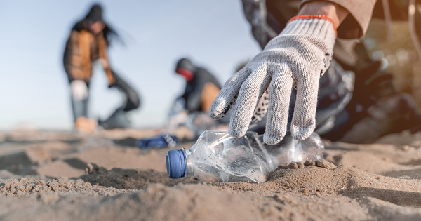 Pollution plastique: Surfrider dresse le bilan 2020 des dchets retrouvs sur les plages