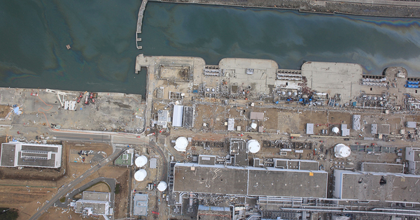 Fukushima: le gouvernement japonais annonce le rejet en mer des eaux traites