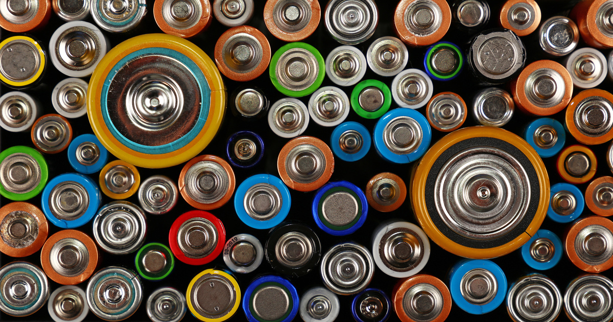 Piles et batteries: Screlec affiche une collecte en baisse de prs de 10% en 2020