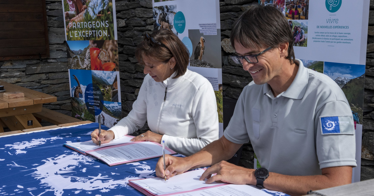 Parc national de la Vanoise: un protocole pour encadrer la politique pnale
