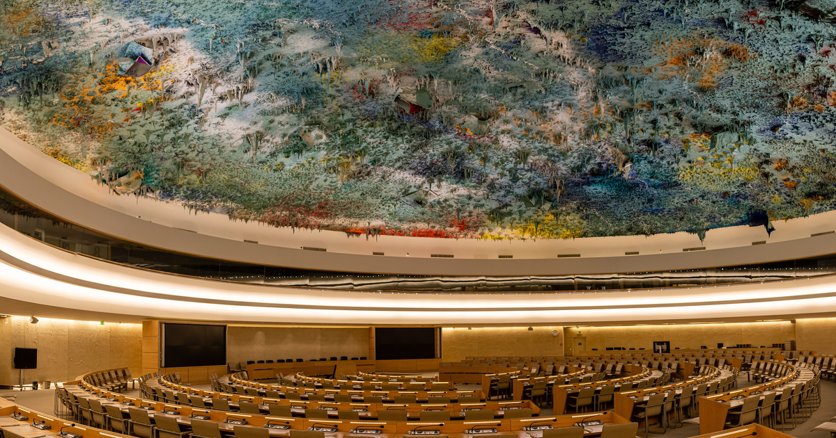 Le Conseil des droits de l'homme des Nations unies reconnait le droit  un environnement sain