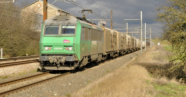 La ligne de fret ferroviaire Rungis-Perpignan  nouveau sur les rails