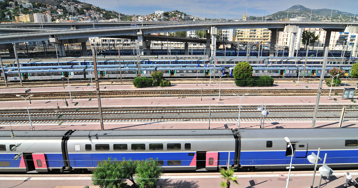 Rgion Paca: l'enqute publique pour le projet de nouvelle ligne ferroviaire va s'ouvrir