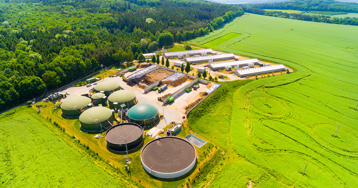 Production de biogaz: l'Assemble adopte des mesures de contrle des installations