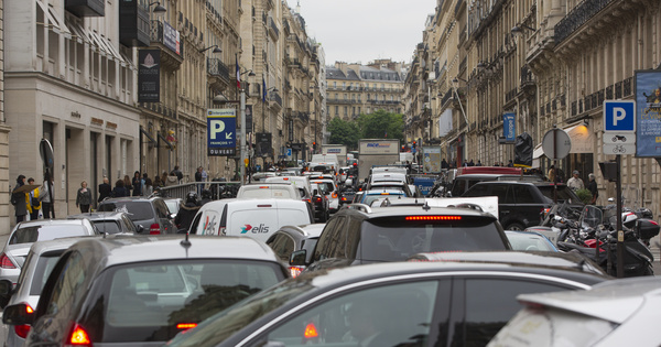 Dieselgate: le recours de la Ville de Paris jug irrecevable