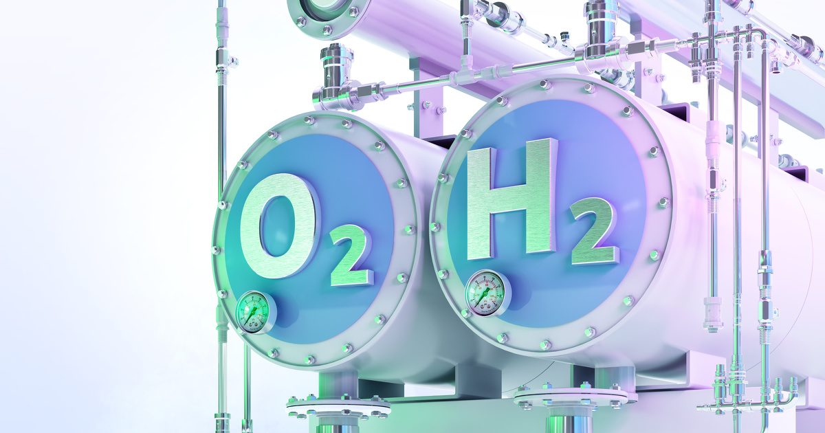 Hydrogne renouvelable: feu vert pour le projet de gigafactory H2V Normandy