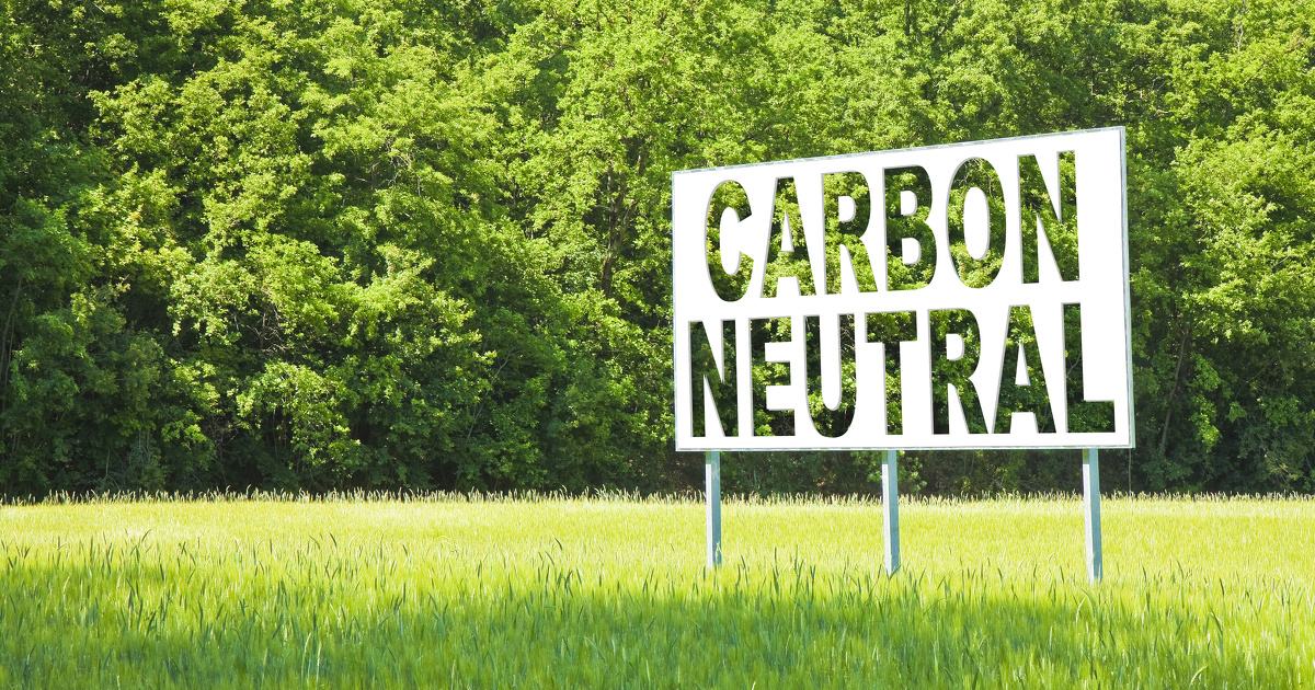 Publicit: les modalits de contrle des allgations de neutralit carbone en consultation