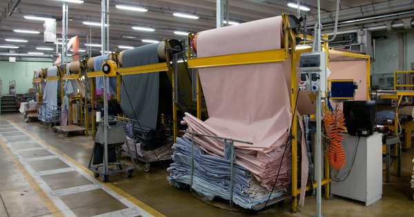 Reach: l'Anses propose une restriction pour plus de 1000substances chimiques dans les textiles