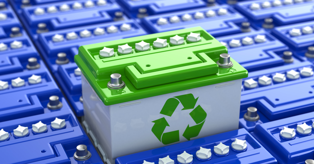UE: les ministres de l'Environnement adoptent le projet de rglement sur les batteries