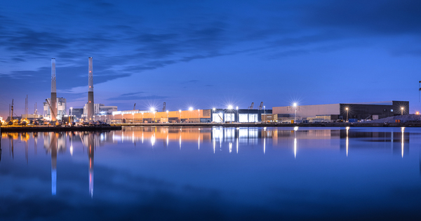 Siemens Gamesa dmarre son usine de pales et nacelles oliennes offshore au Havre