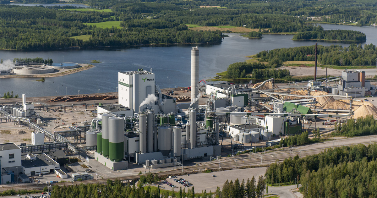 Biocarburants: Veolia produira du biomthanol en Finlande en 2024