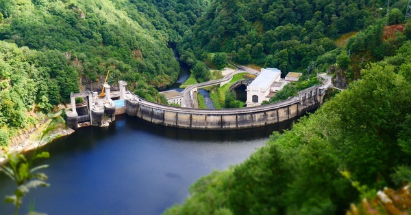 Hydrolectricit: le Conseil d'tat annule un dcret sur le regroupement des concessions