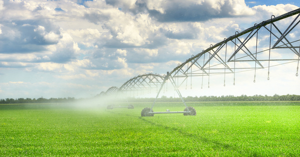 Varenne agricole de l'eau: un dcret cre le poste de dlgu interministriel