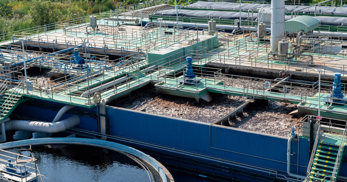 Sch Environnement rachte les activits de Veolia dans le traitement des eaux industrielles