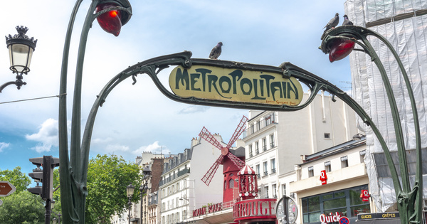 La pollution de l'air sortant du mtro parisien excde largement celle de l'air ambiant