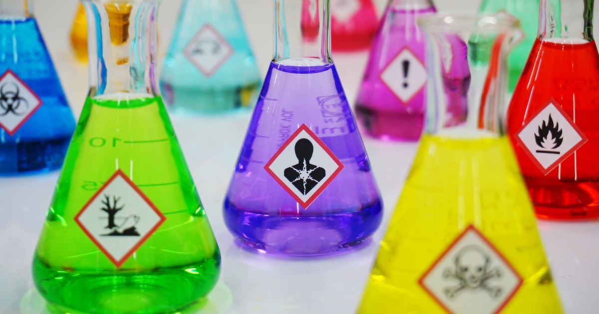 L'Echa recommande des mesures de gestion des risques immdiates pour 300 produits chimiques
