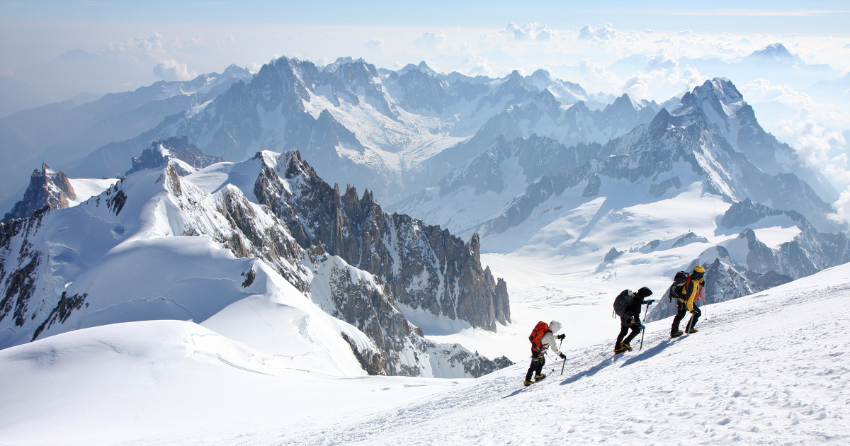 Les jours d'enneigement pourraient tre diviss par deux dans les Alpes