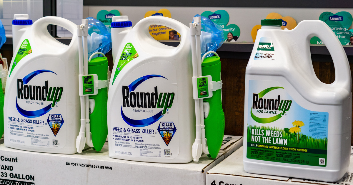 Roundup: la Cour suprme des tats-Unis condamne Monsanto