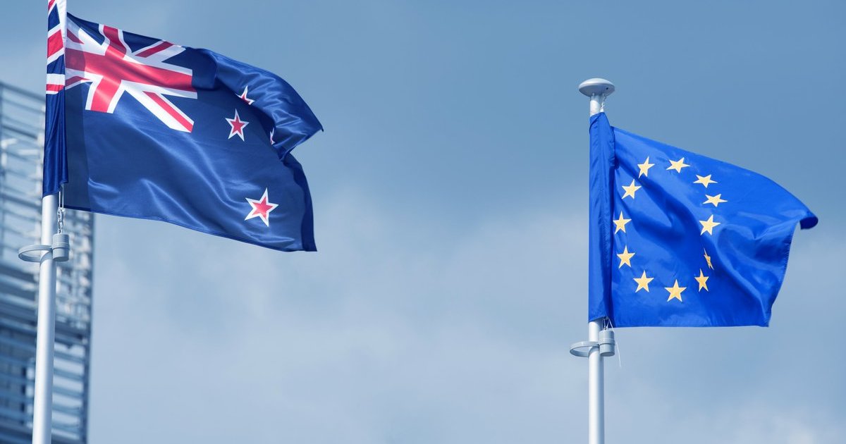 L'Europe et la Nouvelle-Zlande concluent un accord de libre-change critiqu