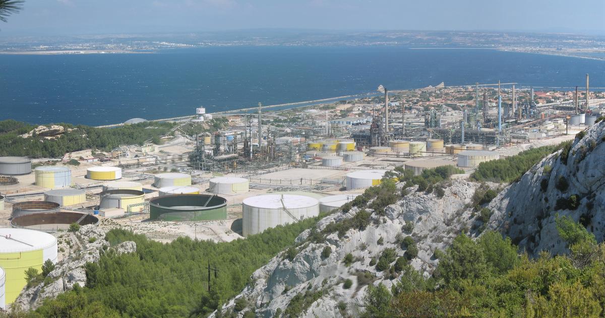 Bioraffinerie de La Mde: le tribunal de Marseille valide la nouvelle tude d'impact de Total