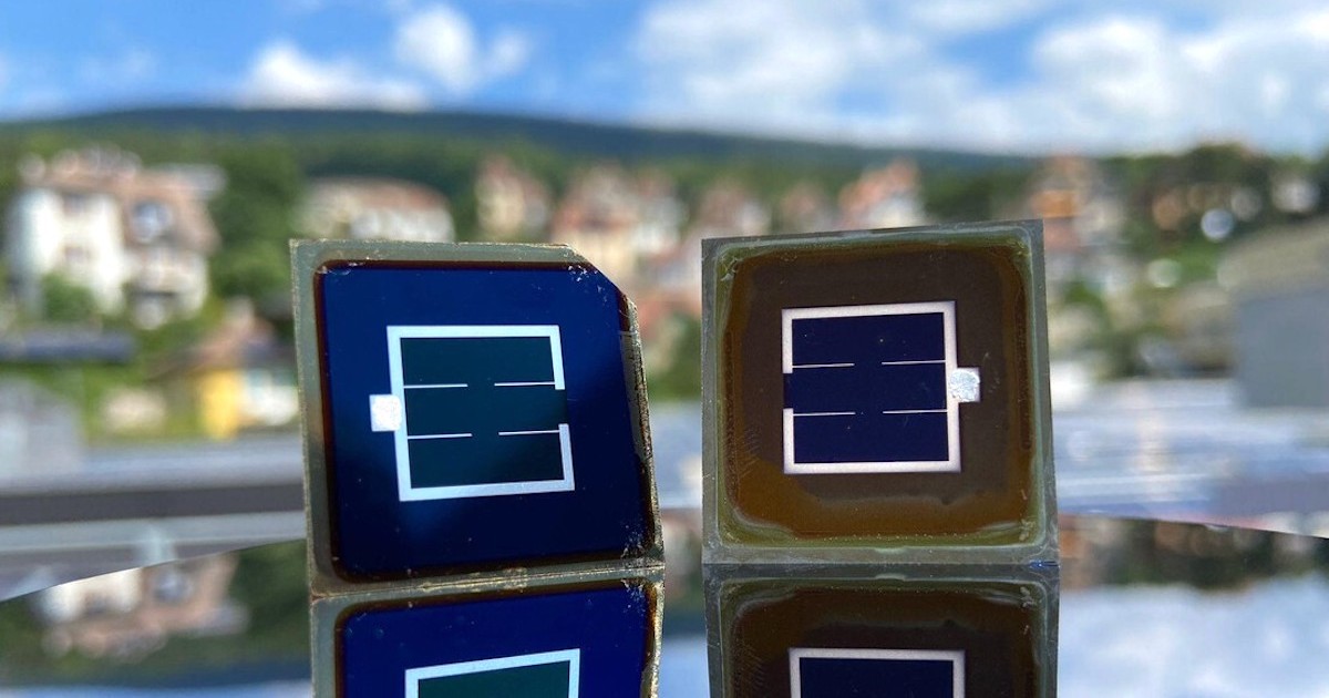 Solaire photovoltaque: des chercheurs suisses obtiennent des rendements de plus de 30%