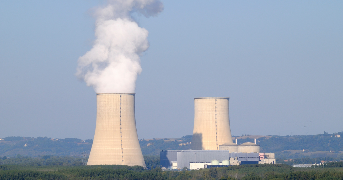 Centrale de Golfech: EDF condamne  rparer un prjudice moral  la suite de rejets radioactifs
