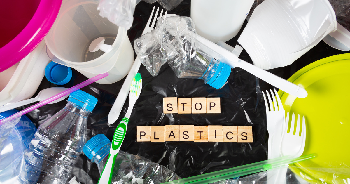 Interdiction des plastiques: l'application de la rglementation europenne progresse