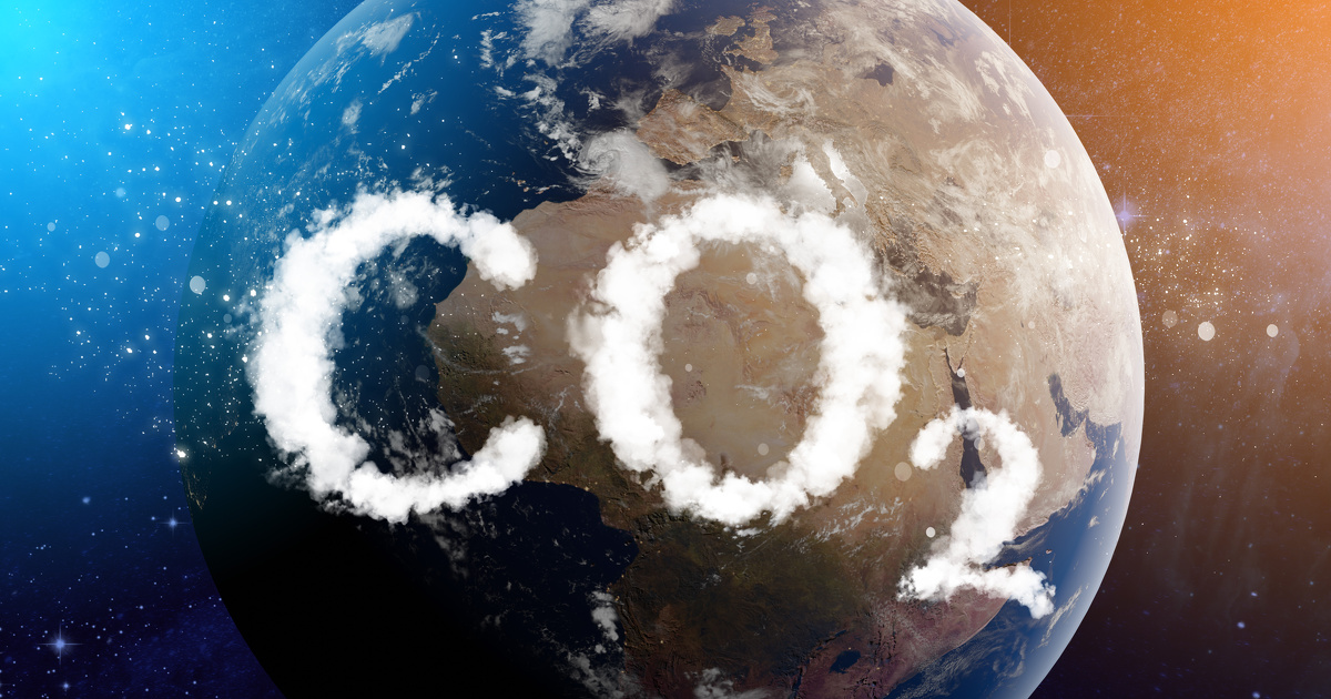 Les missions mondiales de carbone restent à des niveaux records en 2022