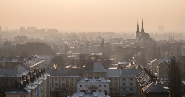 Pollution de l'air en Europe: des progrs constats, mais des efforts restent  accomplir