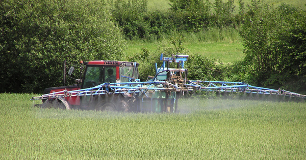 Pesticides dans les sites Natura 2000: un dcret qui vite toute remise en cause