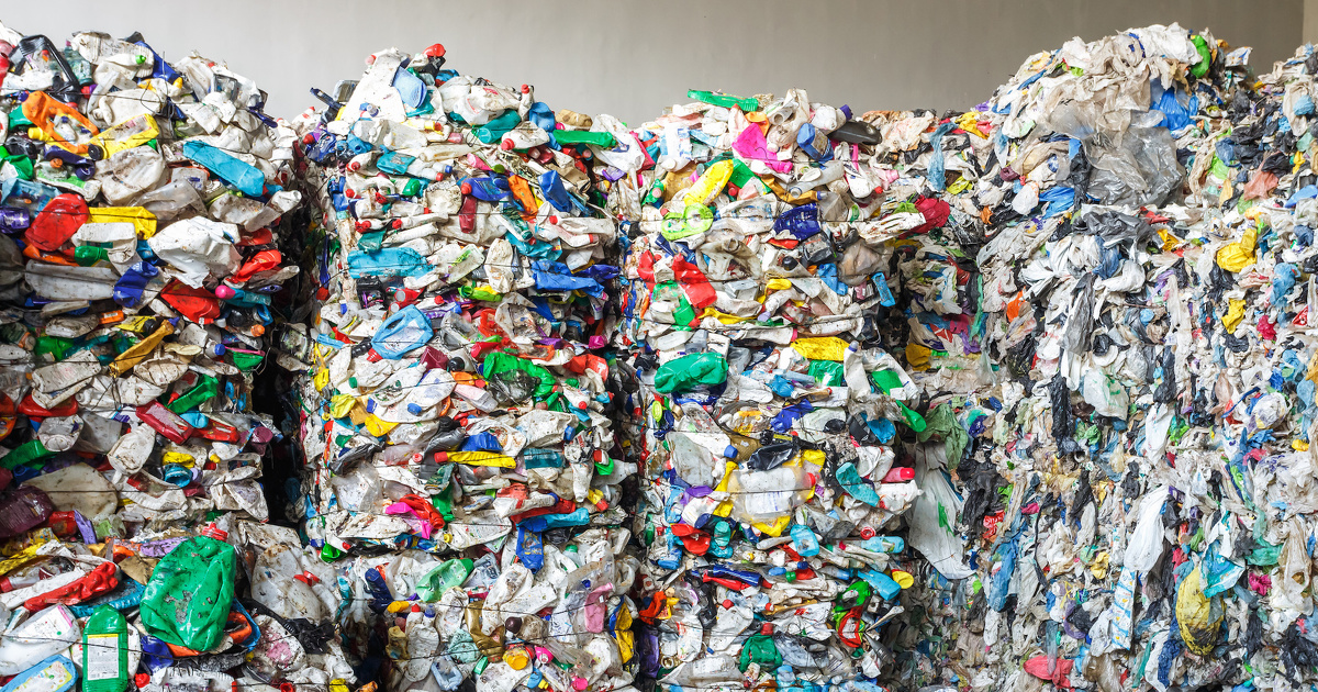Emballages: Lko pourra (un peu) concurrencer Citeo pour la reprise des plastiques non recyclables