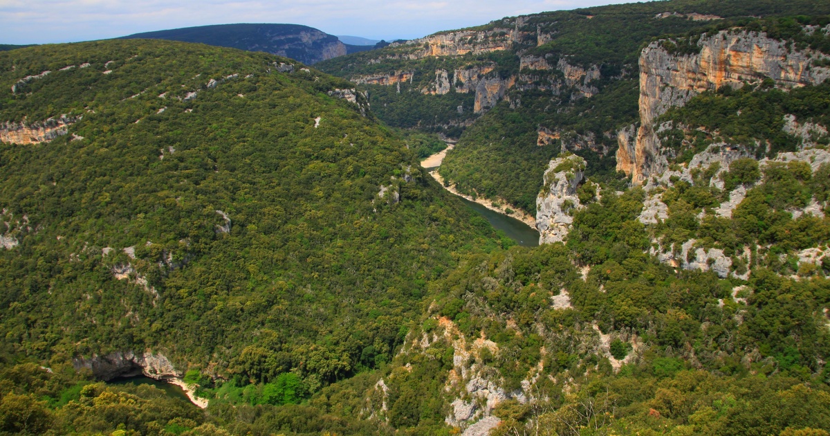La gestion des sites Natura 2000 terrestres est transfre aux Rgions