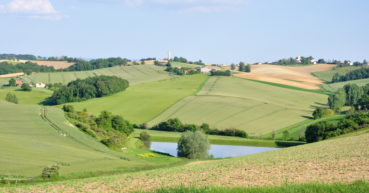 Bassin Adour-Garonne: les agriculteurs doivent se prparer  une probable tension sur l'eau cet t