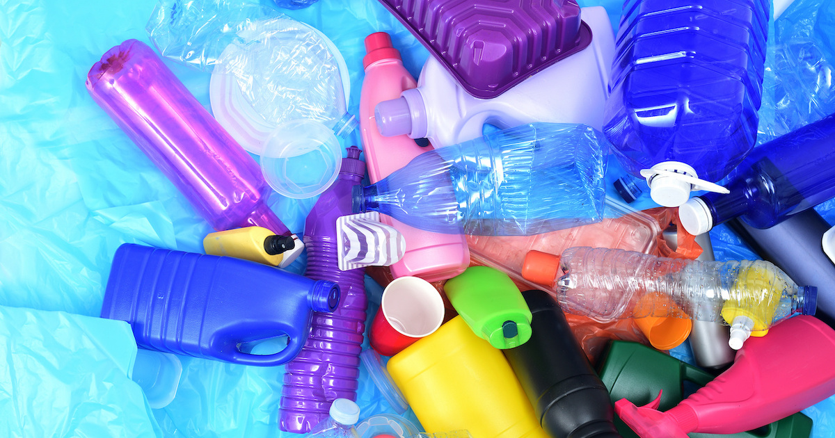 Recyclage des emballages plastique: le Cotrep devient un groupement d'intrt conomique