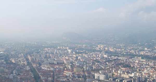 Grenoble refuse le plan de protection de l'air de l'tat