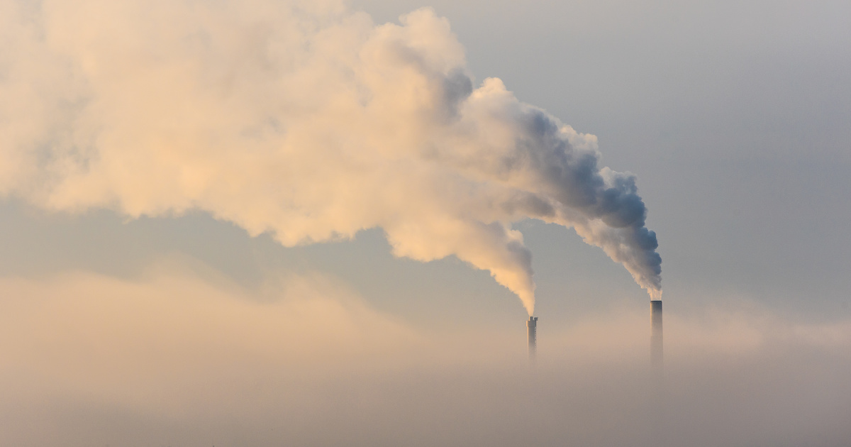 TGAP: la composante pollution de l'air pose une question de constitutionnalit