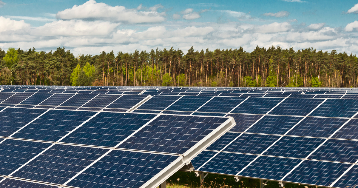 Photovoltaque: des travaux pour mieux prendre en compte les alas climatiques