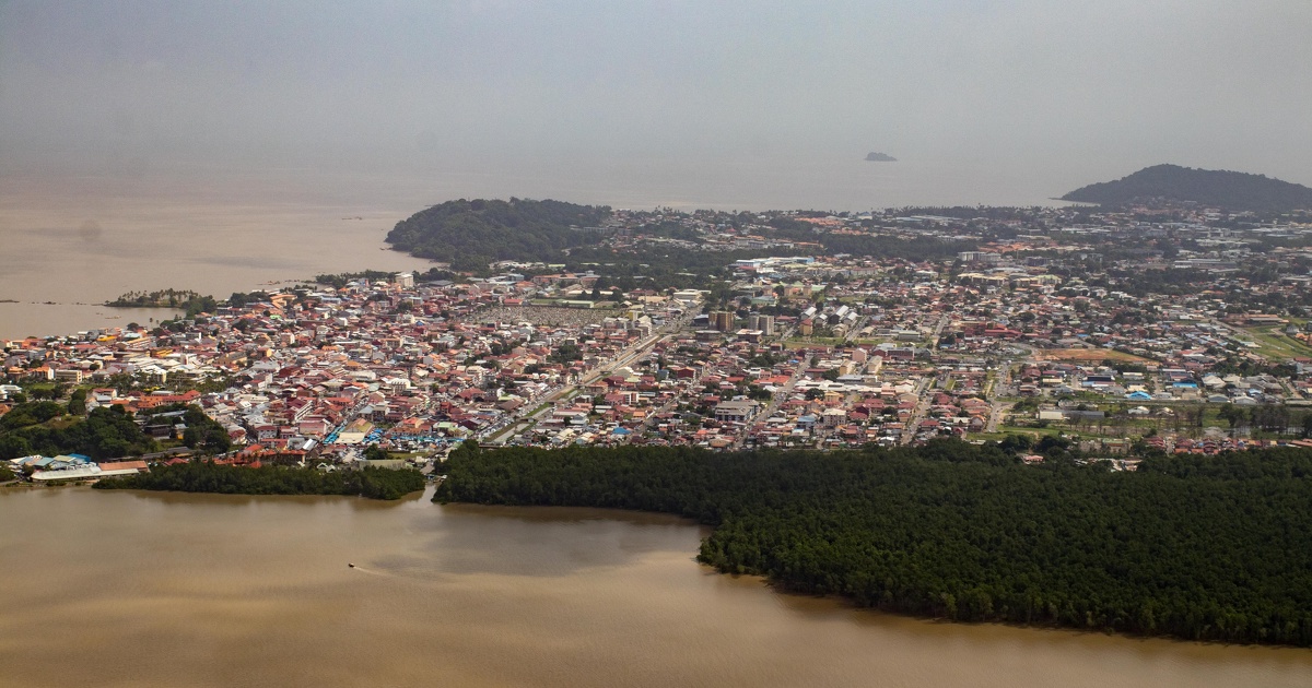 Guyane: le permis de construire de la centrale du Larivot rtabli en appel