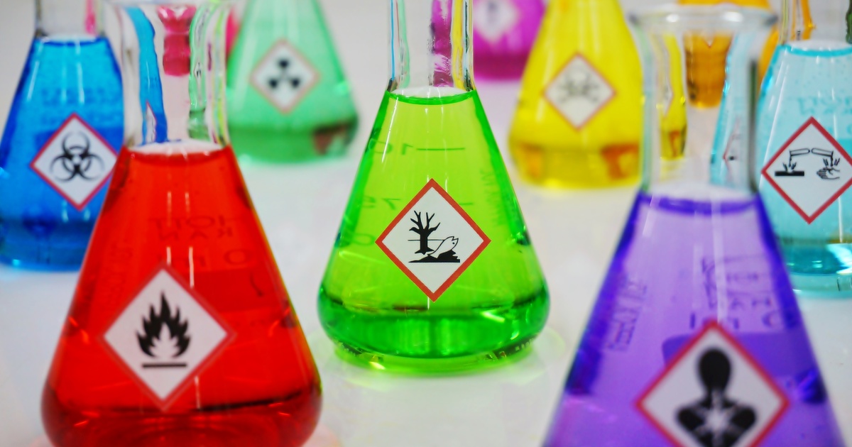Produits chimiques durables: le nouveau rglement europen entre en vigueur