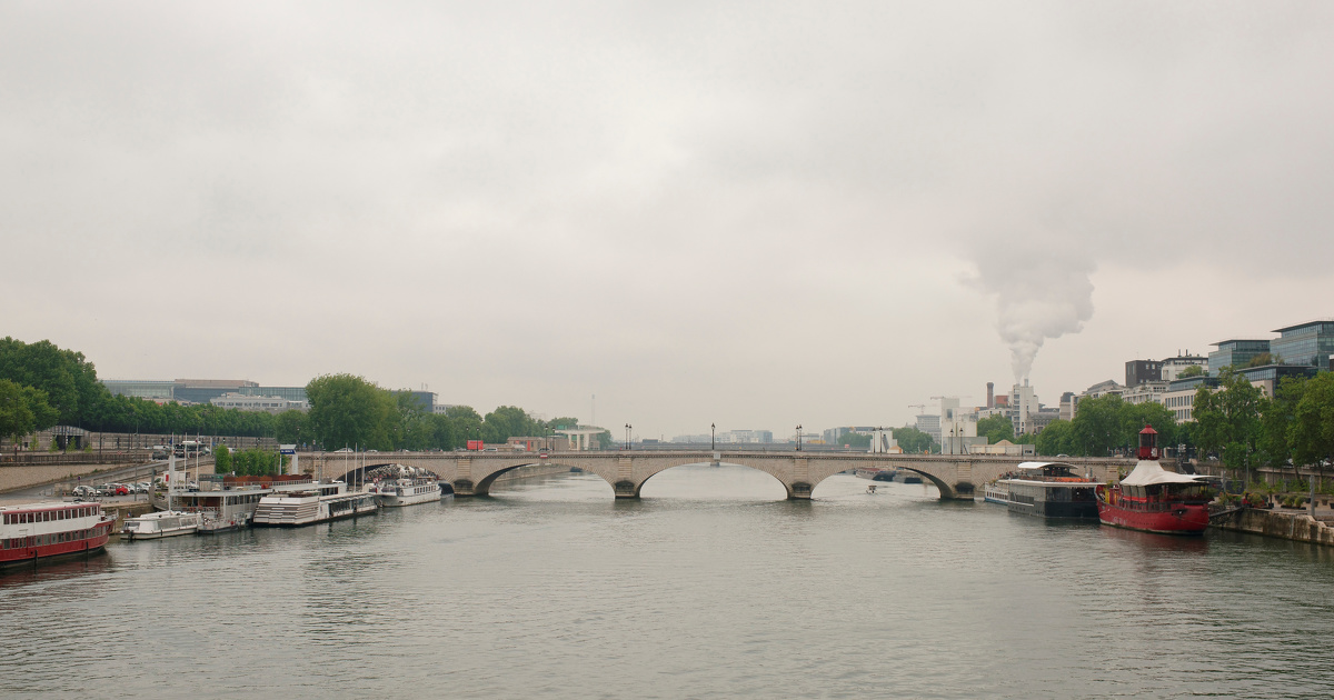 Baignade dans la Seine: l'annulation des preuves test lie  une vanne du rseau d'assainissement