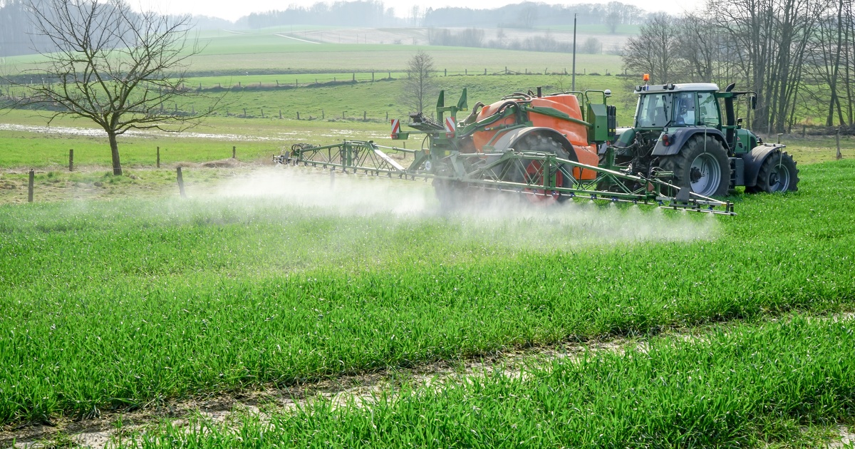 Pesticides: la reconduction du dispositif des certificats d'conomie en consultation