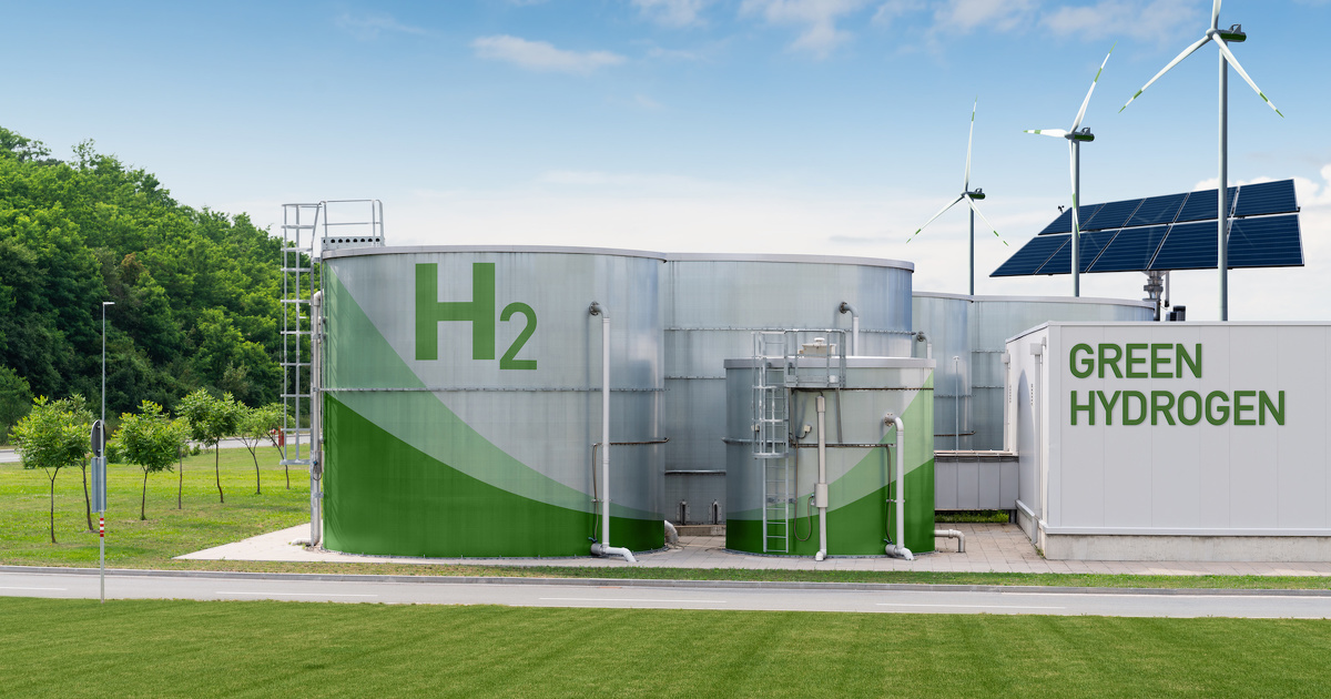 Soutien  la production d'hydrogne: un dcret prcise le mcanisme des appels d'offres