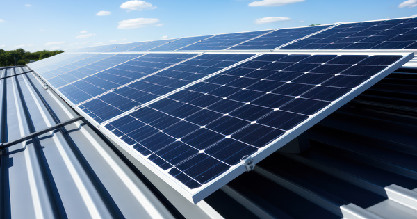 Photovoltaque sur toiture: un arrt modifie les tarifs d'achat dans les ZNI