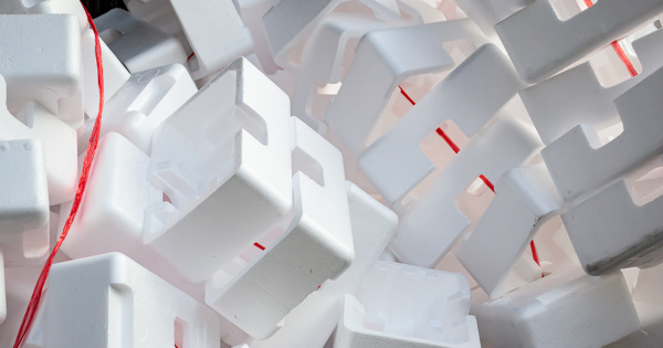 Les industriels de l'lectronique veulent recycler leurs emballages en polystyrne expans