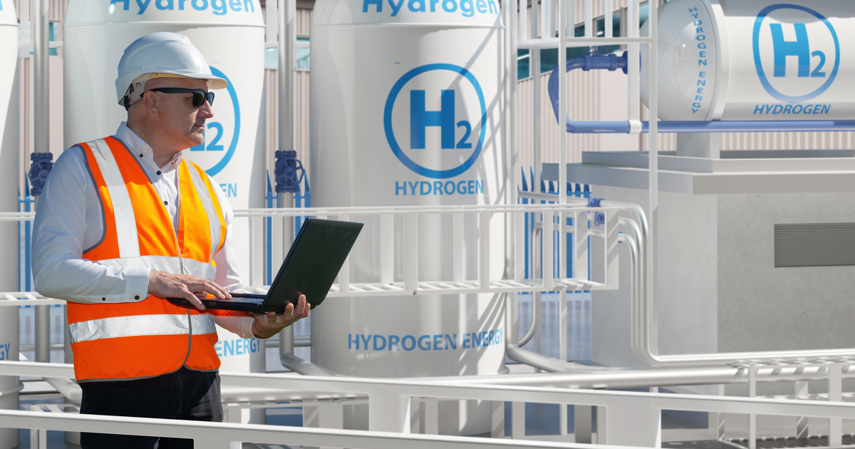 Conversion  l'hydrogne pour les industriels: CVE lance une offre d'tude de prfaisabilit