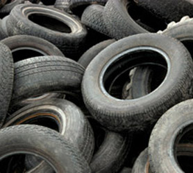 Aliapur sort le pneu usag de son statut de dchet et le transforme en combustible ''nobles''