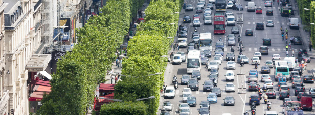 Air : l'Etat va-t-il touffer la stratgie parisienne de lutte contre la pollution ?