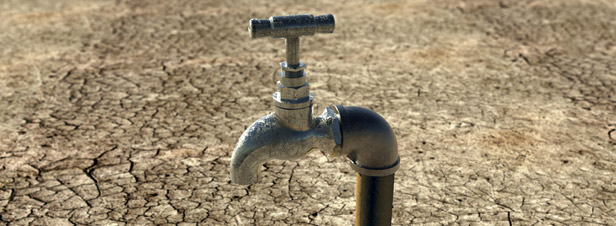 Rarfaction de l'eau: le march des droits d'usage constitue-t-il une solution?