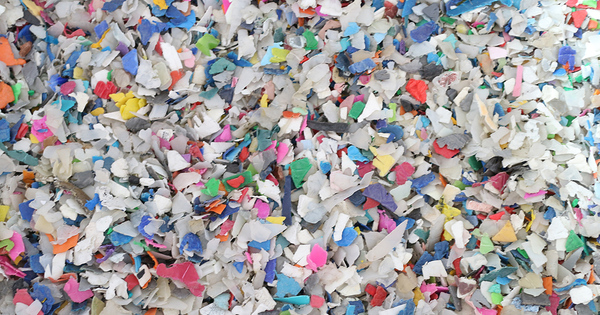 Incorporation de matires recycles: les pouvoirs publics privilgient les primes